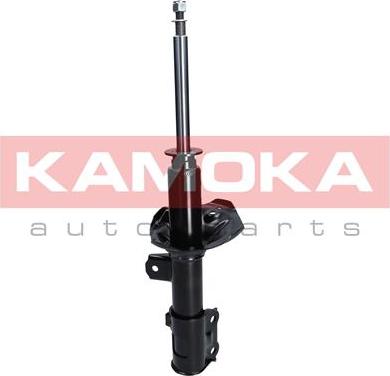 Kamoka 2000213 - Амортизатор autospares.lv