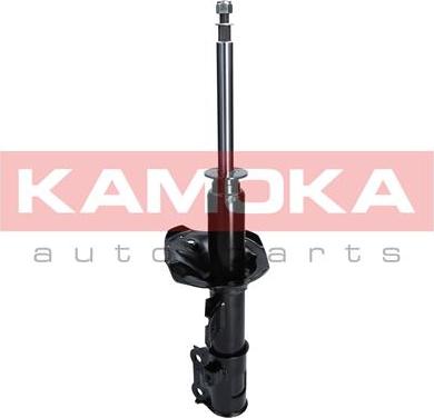 Kamoka 2000213 - Амортизатор autospares.lv