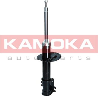 Kamoka 2000286 - Амортизатор autospares.lv