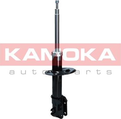 Kamoka 2000286 - Амортизатор autospares.lv