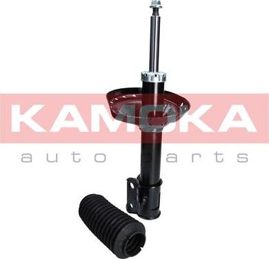 Kamoka 2000288 - Амортизатор autospares.lv