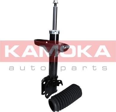 Kamoka 2000288 - Амортизатор autospares.lv