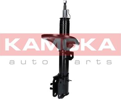 Kamoka 2000283 - Амортизатор autospares.lv