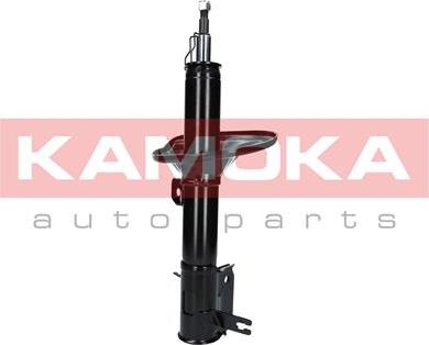 Kamoka 2000283 - Амортизатор autospares.lv