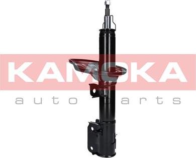 Kamoka 2000283 - Амортизатор autospares.lv