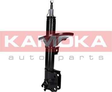 Kamoka 2000283 - Амортизатор autospares.lv