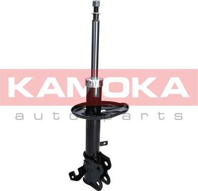 Kamoka 2000234 - Амортизатор autospares.lv