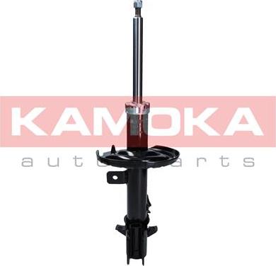 Kamoka 2000236 - Амортизатор autospares.lv