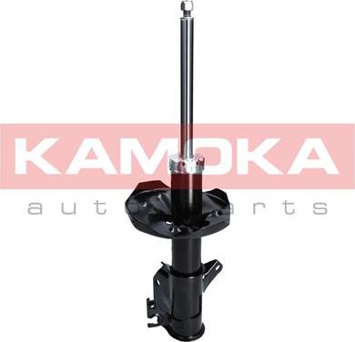 Kamoka 2000231 - Амортизатор autospares.lv