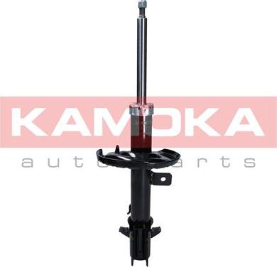 Kamoka 2000237 - Амортизатор autospares.lv