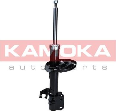 Kamoka 2000237 - Амортизатор autospares.lv