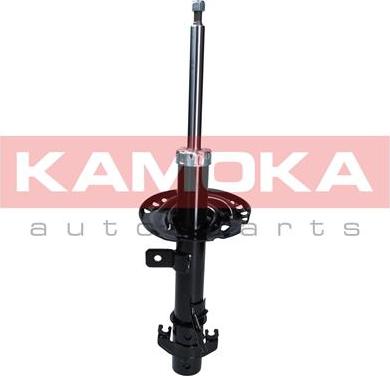 Kamoka 2000237 - Амортизатор autospares.lv