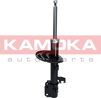 Kamoka 2000237 - Амортизатор autospares.lv