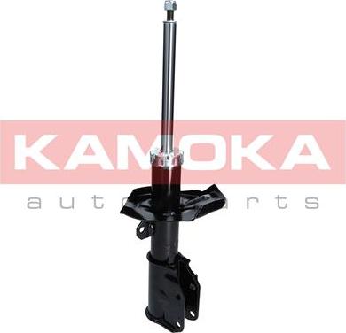 Kamoka 2000224 - Амортизатор autospares.lv