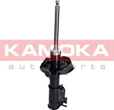 Kamoka 2000225 - Амортизатор autospares.lv