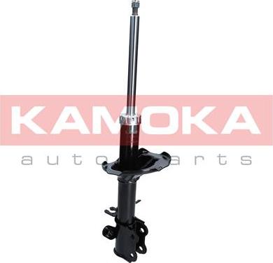 Kamoka 2000228 - Амортизатор autospares.lv