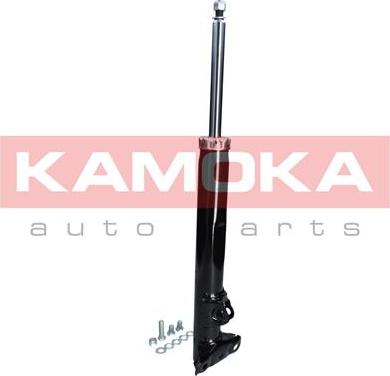 Kamoka 2000274 - Амортизатор autospares.lv