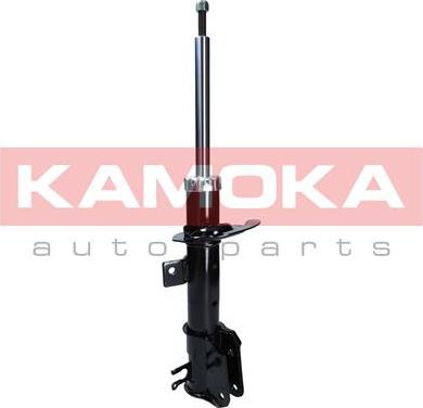 Kamoka 2000278 - Амортизатор autospares.lv