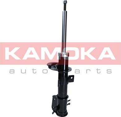 Kamoka 2000278 - Амортизатор autospares.lv