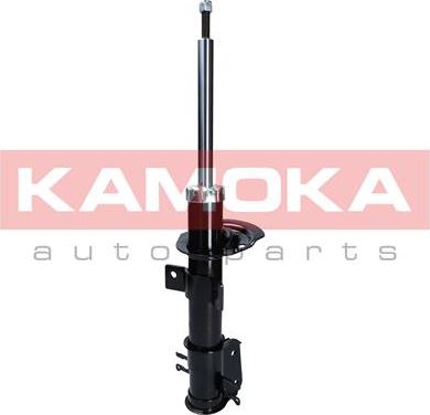 Kamoka 2000278 - Амортизатор autospares.lv