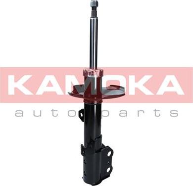 Kamoka 2000277 - Амортизатор autospares.lv