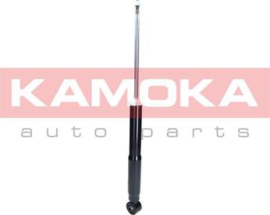 Kamoka 2000744 - Амортизатор autospares.lv
