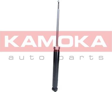 Kamoka 2000758 - Амортизатор autospares.lv