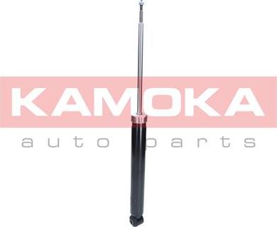 Kamoka 2000758 - Амортизатор autospares.lv