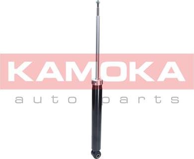 Kamoka 2000758 - Амортизатор autospares.lv