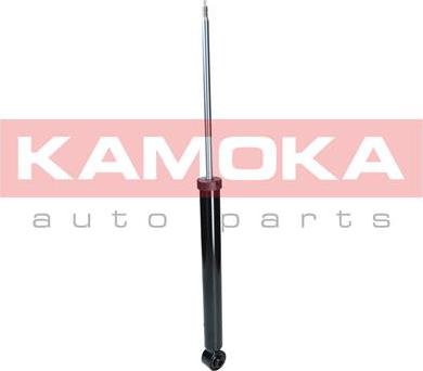 Kamoka 2000753 - Амортизатор autospares.lv