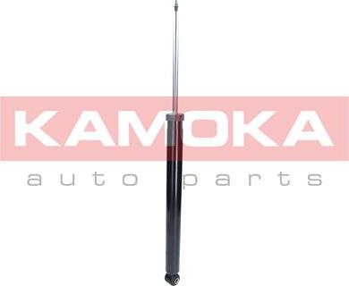 Kamoka 2000765 - Амортизатор autospares.lv