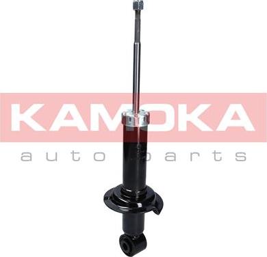 Kamoka 2000700 - Амортизатор autospares.lv