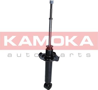 Kamoka 2000703 - Амортизатор autospares.lv