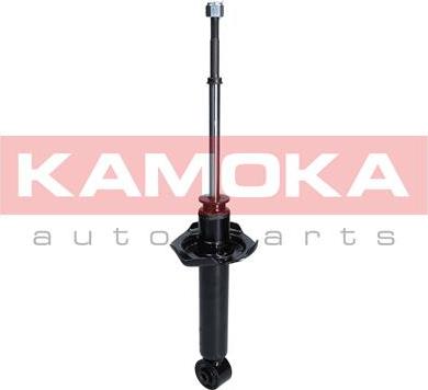 Kamoka 2000703 - Амортизатор autospares.lv