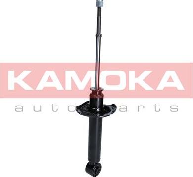 Kamoka 2000703 - Амортизатор autospares.lv