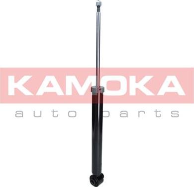 Kamoka 2000707 - Амортизатор autospares.lv