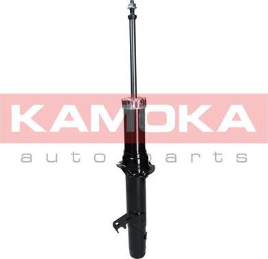 Kamoka 2000715 - Амортизатор autospares.lv