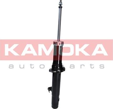 Kamoka 2000716 - Амортизатор autospares.lv