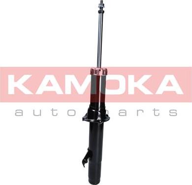 Kamoka 2000716 - Амортизатор autospares.lv