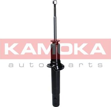 Kamoka 2000711 - Амортизатор autospares.lv