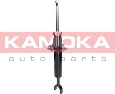 Kamoka 2000712 - Амортизатор autospares.lv