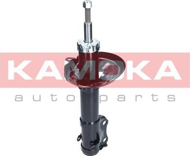 Kamoka 2001044 - Амортизатор autospares.lv