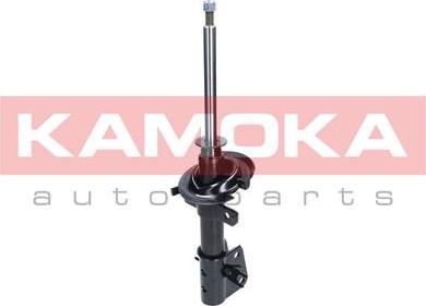 Kamoka 2001057 - Амортизатор autospares.lv