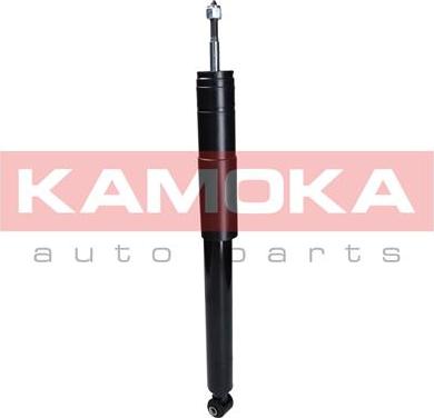 Kamoka 2001018 - Амортизатор autospares.lv