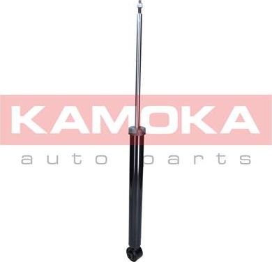 Kamoka 2001021 - Амортизатор autospares.lv