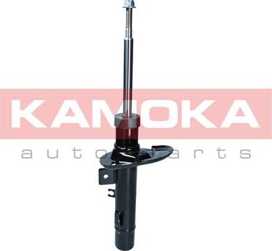 Kamoka 2001231 - Амортизатор autospares.lv