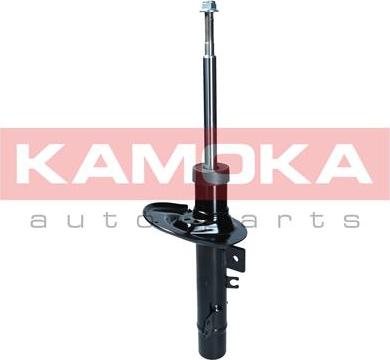 Kamoka 2001232 - Амортизатор autospares.lv