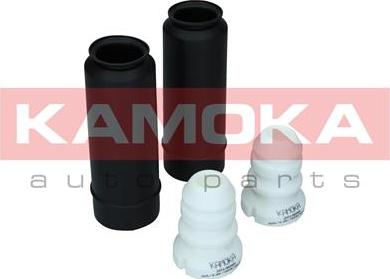 Kamoka 2019095 - Пылезащитный комплект, амортизатор autospares.lv