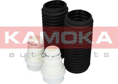 Kamoka 2019042 - Пылезащитный комплект, амортизатор autospares.lv