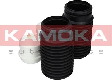 Kamoka 2019056 - Пылезащитный комплект, амортизатор autospares.lv